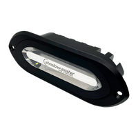 Flush Mount Spreader Light - RGB