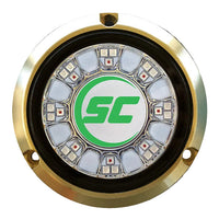 SCR24 Underwater Light - Green