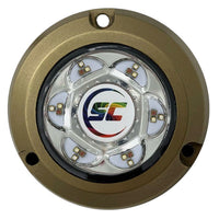 SC2 Underwater Light - RGB