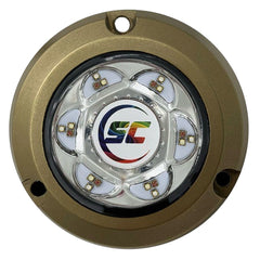 SC2 Underwater Light - RGB