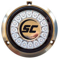 SCR16 Underwater Light - Blue/White