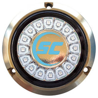 SCR24 Underwater Light - Bimini Blue