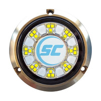 SCR24 Underwater Light - Blue/White