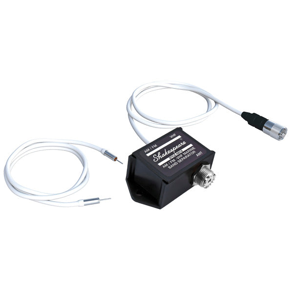 Band Splitter - AM/FM+VHF