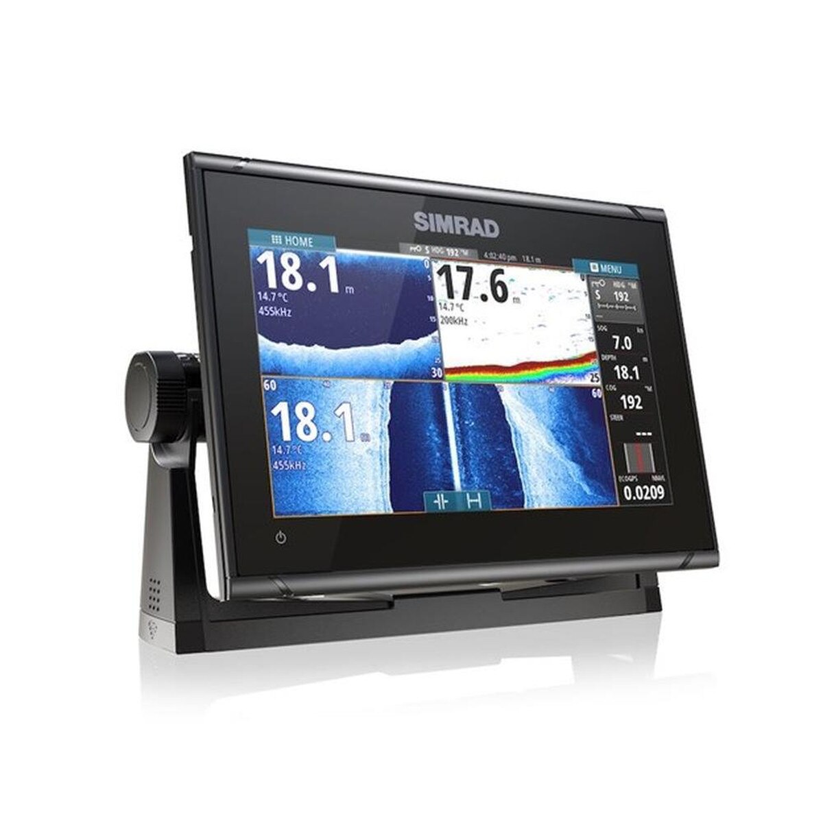 GO9 XSE + HDI Transducer