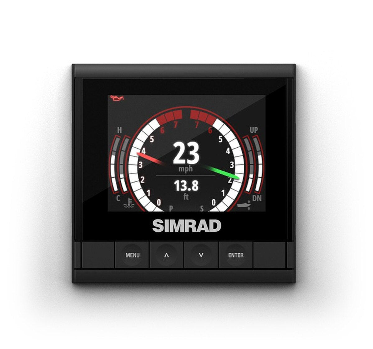 IS35 - Digital Gauge