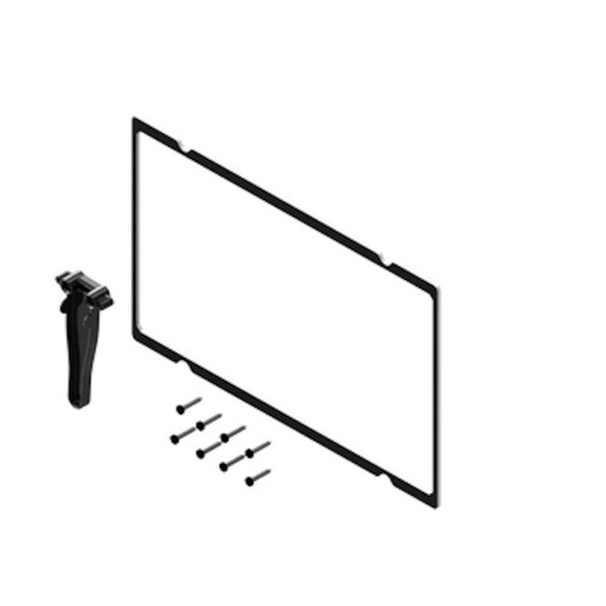 Flush Mount Kit - NSS9 evo3/Zeus3-9