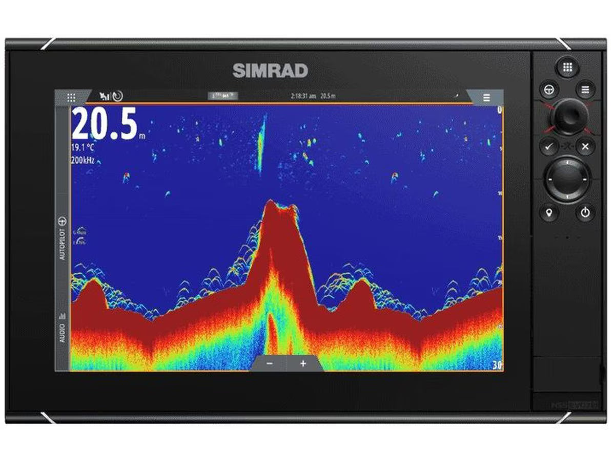 Simrad NSS12 evo3S (000-15403-002) – Amped Up Marine