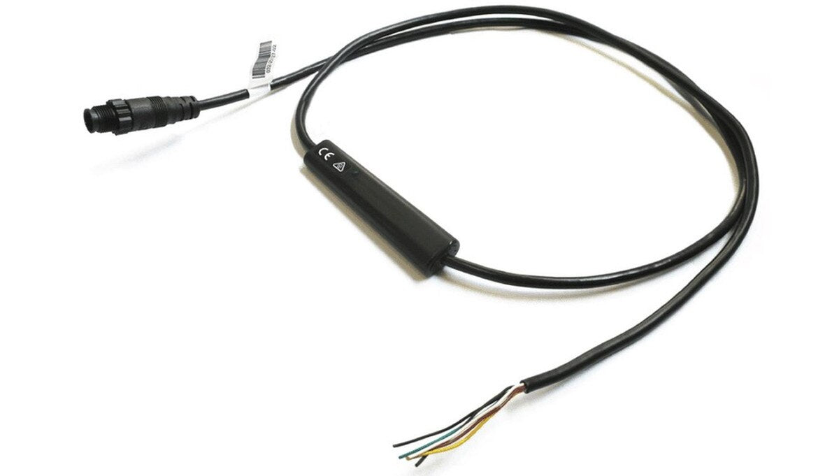 NMEA0183 - NMEA2000 Converter