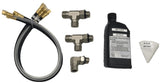 Autopilot Fitting Kit - ORB + Hoses
