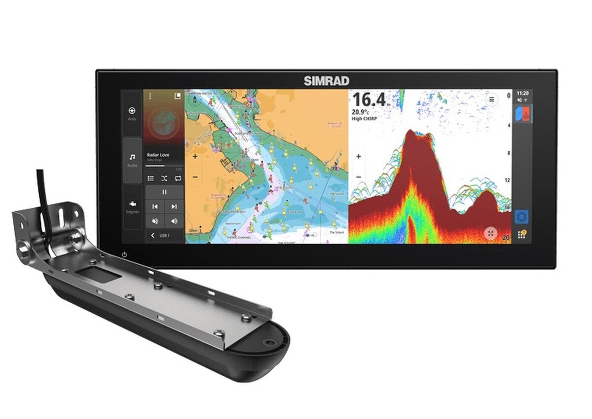 NSX 3015UW + Active Imaging Transducer