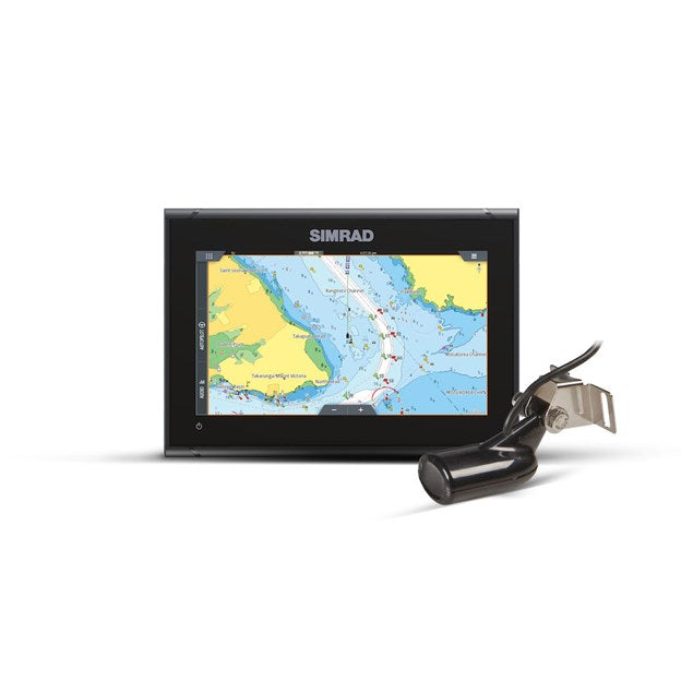 GO9 XSE + HDI Transducer