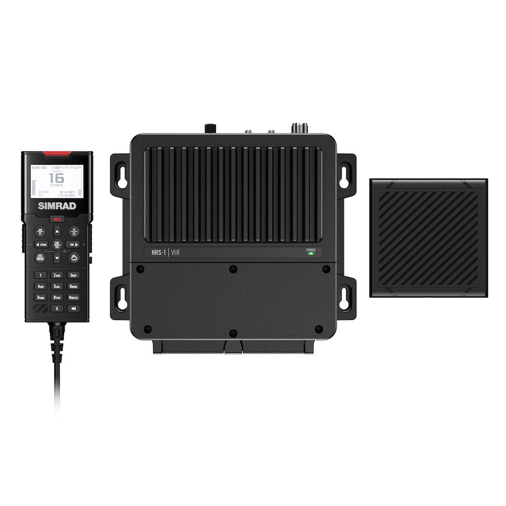 RS100 - Black Box VHF