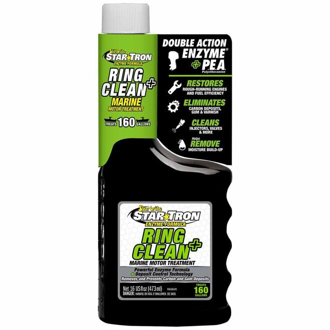 StarTron Ring Clean+ (16oz)