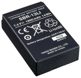 Battery Pack (1800mAH)