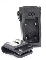 Leather Case w/ Swivel Belt Clip