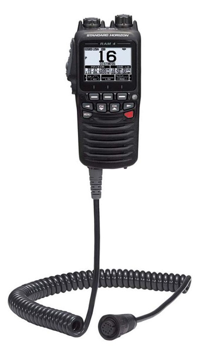 RAM4 Remote