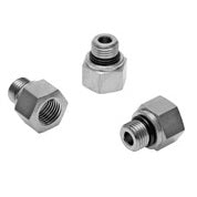 ORB to NPT Adaptor Fittings