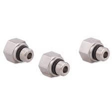 ORB to NPT Adaptor Fittings