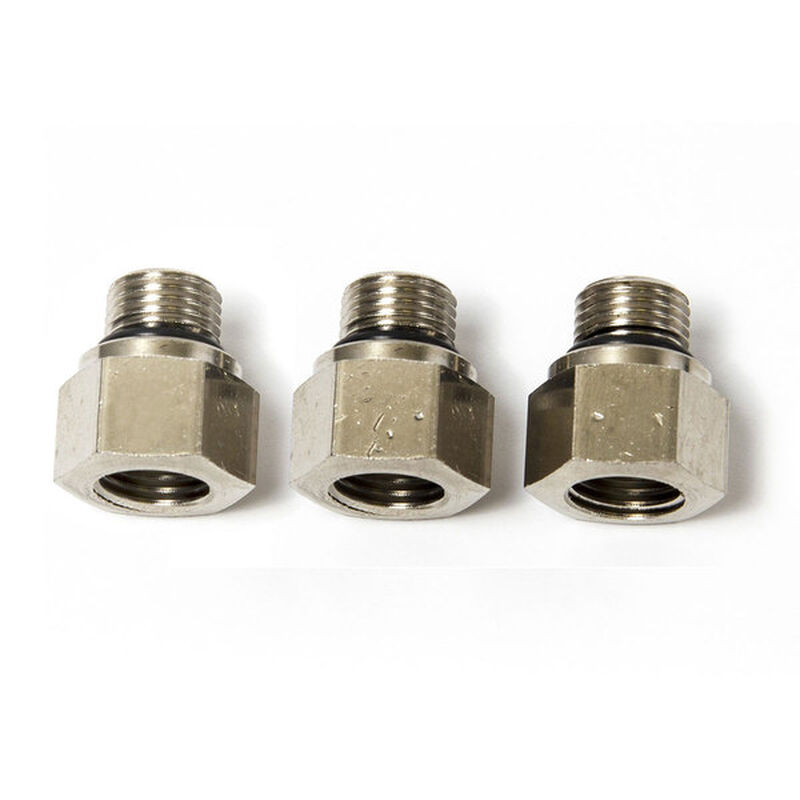 ORB to NPT Adaptor Fittings