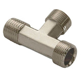 NPT Hydraulic Steering Tee Fitting