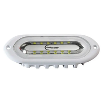 Flush Mount Spreader Light - RGB