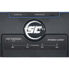 Controlador de iluminación Light Commander