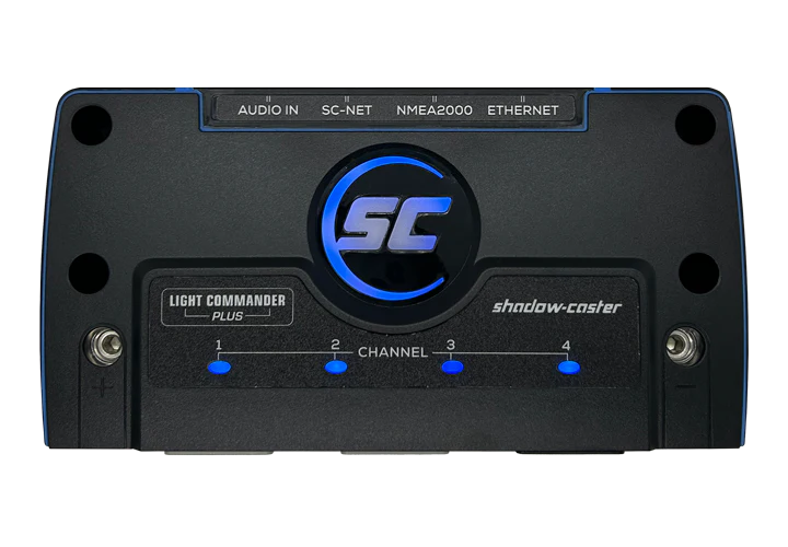 Light Commander Plus Lighting Controller