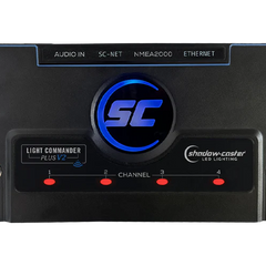 Light Commander Plus v2 Lighting Controller