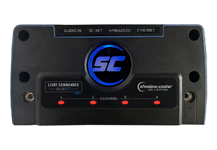 Light Commander Plus v2 Lighting Controller