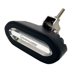 Bracket Mount Spreader Light - White