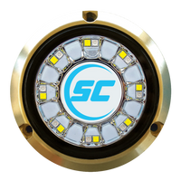 SCR16 Underwater Light -Bimini Blue