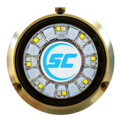 SCR16 Underwater Light -Bimini Blue