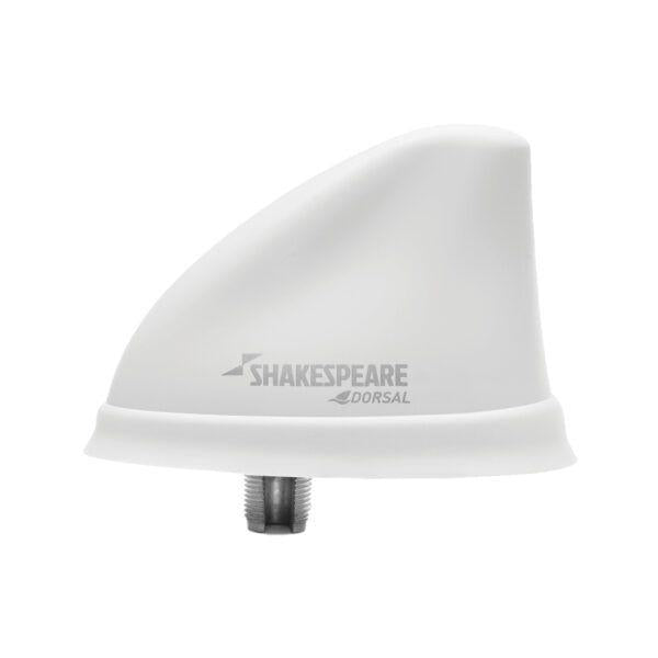 Antena VHF dorsal