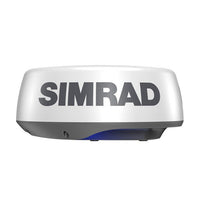Halo 20+ Dome Radar