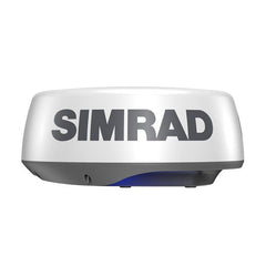 Halo 20+ Dome Radar