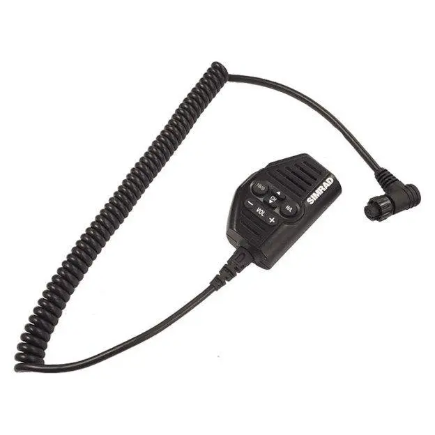 RS40 Fist Mic