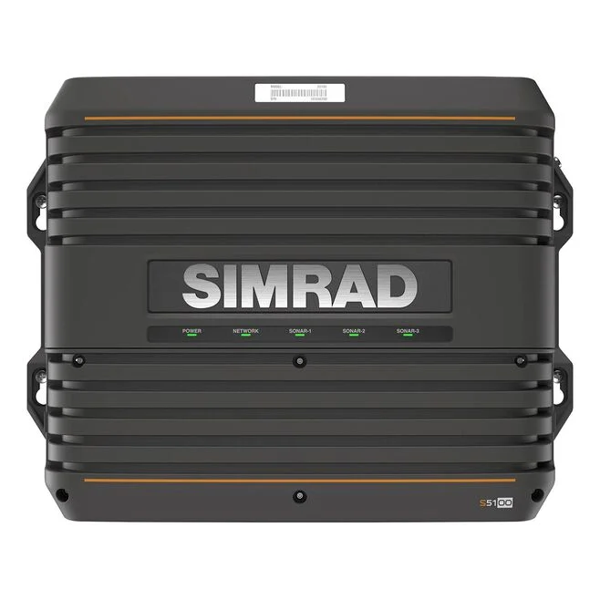 Simrad S5100 Sounder Module (000-13260-001) – Amped Up Marine