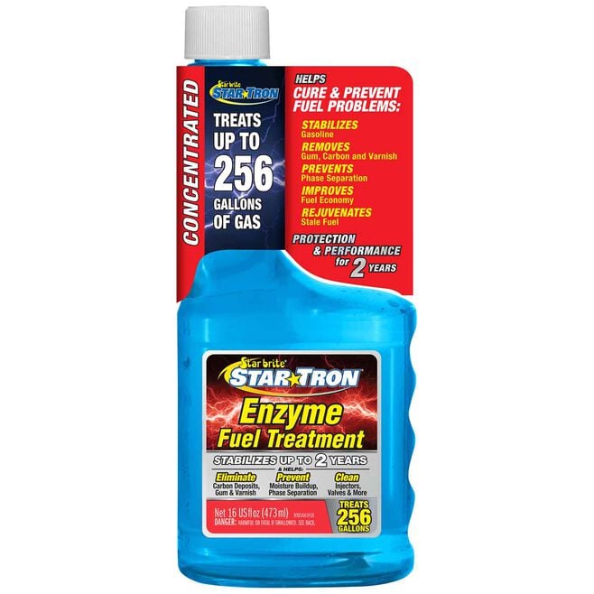 StarTron Fuel Treatment