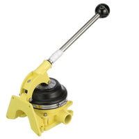 Gusher 10 Manual Bilge Pump - Deck Mount