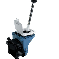 Gusher Titan Manual Bilge Pump - Bulkhead Mount