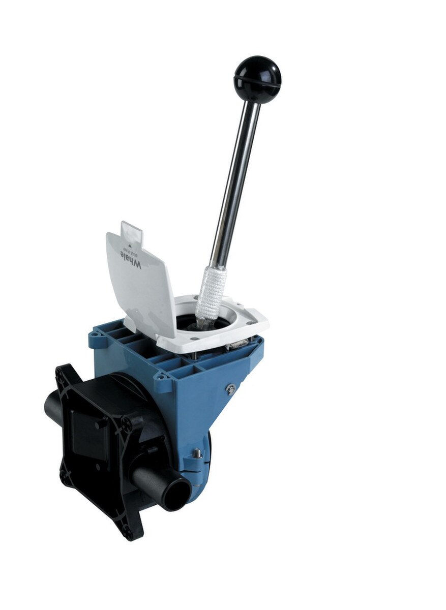 Gusher Titan Manual Bilge Pump - Bulkhead Mount