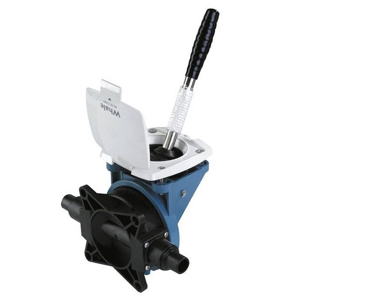 Gusher Urchin Manual Bilge Pump - Bulkhead Mount