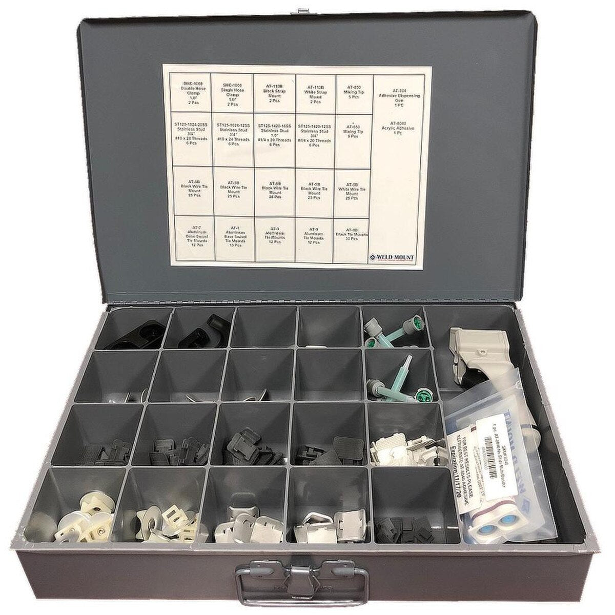 Industrial Fastener Kit