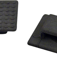 Wire Tie Mount - Small (Black) (500)