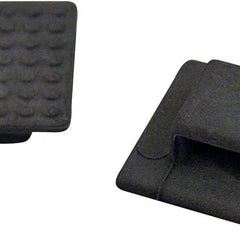 Wire Tie Mount - Small (Black) (500)