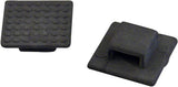 Wire Tie Mount - Small (Black) (500)