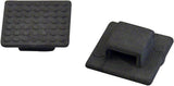 Wire Tie Mount - Small (Black) (100)
