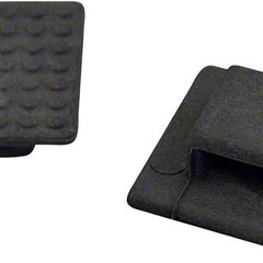 Wire Tie Mount - Small (Black) (50)