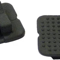 Wire Tie Mount - Large (Black) (500)